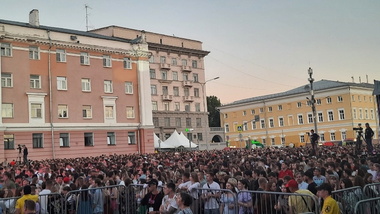 Более 50 массовых городских мероприятий пройдут в Нижнем Новгороде в июле