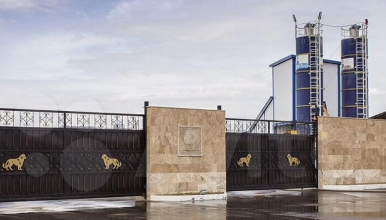 Бетонный завод продается за 122 млн рублей в Нижнем Новгороде