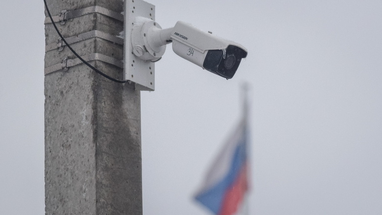 Почти все нижегородские школы оснащены видеонаблюдением